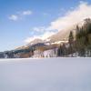 Strutture sulle piste v a Sankt Johann am Tauern