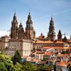 Hoteller i Santiago de Compostela