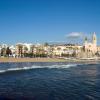 Hoteles en Sitges