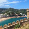 Apartments in Tossa de Mar