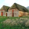 Cabanes i cottages a Toftum