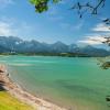 Sewaan Penginapan di Taching am See