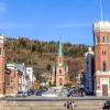 Hotels with Parking in Drammen