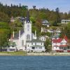 Hoteller i Mackinac Island