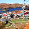 Mont-Tremblant şehrindeki oteller