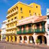Cartagena de Indias Önre vár