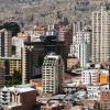 Hoteles en La Paz