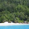 Hotel pantai di Silhouette Island