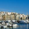 Mga hotel sa Piraeus