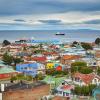 Hoteles económicos en Punta Arenas