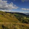 Boenden vid stranden i Benmore