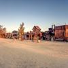 Cottages in Pioneertown