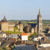 Hotels with Parking in Sillé-le-Guillaume