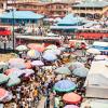 Hotels mit Parkplatz in Ikorodu