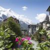 Reise til Chamonix-Mont-Blanc
