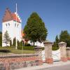 Hoteles con estacionamiento en Haslev