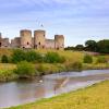 Hoteles con estacionamiento en Rhuddlan