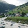 Apartments in Vals