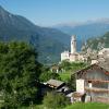 Hoteles familiares en Soglio