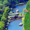 Hoteles con estacionamiento en Flavigny-sur-Moselle