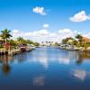 Cottages in Flamingo Bay