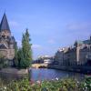 Budget hotels in Metz