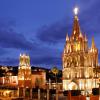 Hoteles en San Miguel de Allende