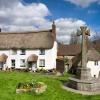 Cottages in Lustleigh