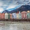 Reise til Innsbruck
