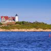 Cottages in Woods Hole