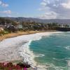 Hoteles de playa en Laguna Beach