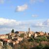 Hotel con parcheggio a Montefollonico