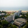 Hoteles de playa en Albena
