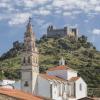 Lavprishoteller i Burguillos del Cerro