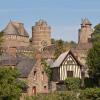 Hoteles en Fougères