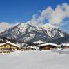 Apartamentos em Hochfilzen