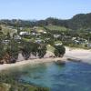 Cottages in Hahei