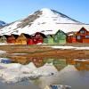 Vandrerhjem i Longyearbyen