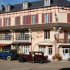 Hotell med parkering i Quarré-les-Tombes