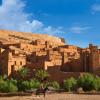 Riads in Aït Ben Haddou