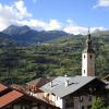 Mâcot La Plagne şehrindeki oteller