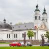 Hotels with Parking in Sokółka