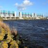 Appartementen in Lauwersoog