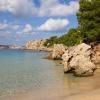 Cottages in Cap d'en Font