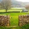 Cottages in Bowland Bridge