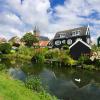 Hotel dengan Parking di Marken