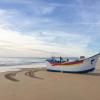 Alojamentos na praia na Trafaria