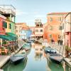 Apartments in Burano