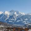 Resorts de esquí en Roisan