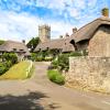 Cottages in Godshill